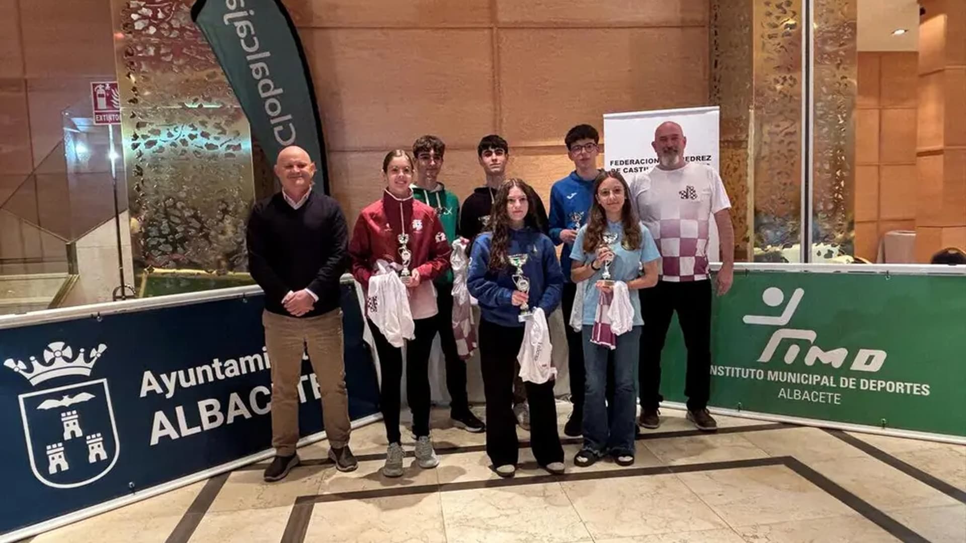 Los ajedrecistas albacetenses brillan en el Regional