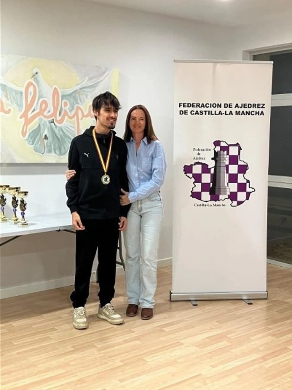 El Excalibur se impuso en el Provincial por Equipos